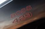 Ford Mustang Boss 429 by Classic Recreations 2018 года